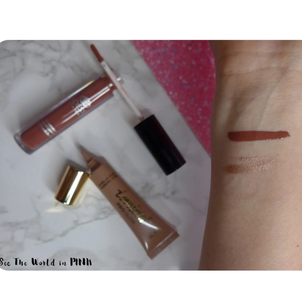 ❇️🧚♀️Adesse New York DISCONTINUED High Definition Liquid Lipstick NWT - Picture 3 of 5